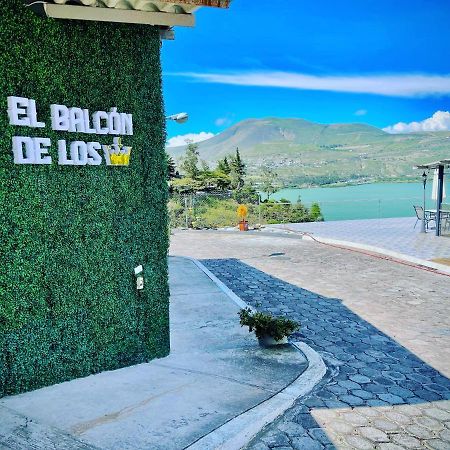 El Balcon De Los Reyes Ibarra Eksteriør bilde